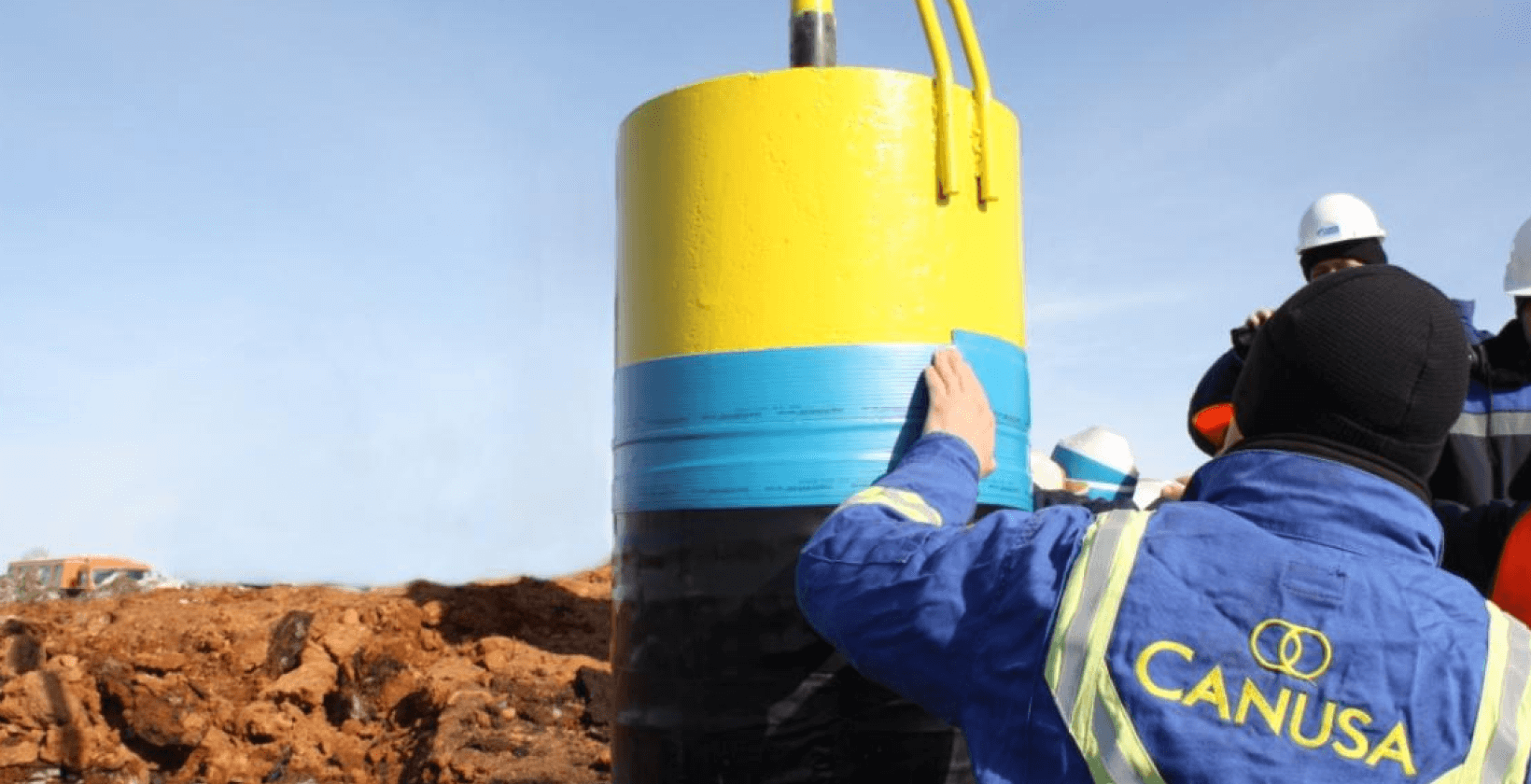 Материалы «Делан» рекомендованы к использованию в Газпром