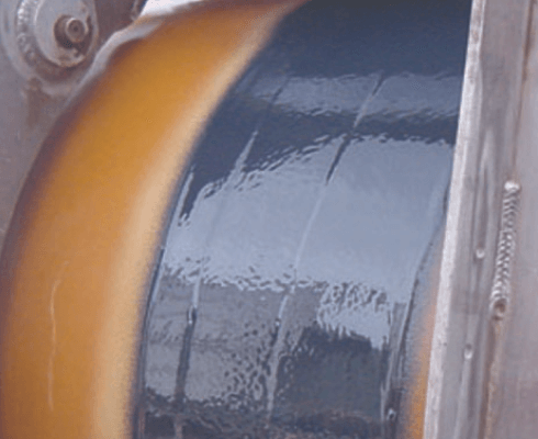 Наружное защитное покрытие CANUSA HBE-HT c эксплуатационной температурой до +150ºC